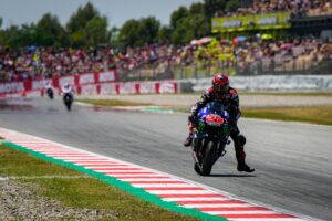 MotoGP, Alemanha, Fabio Quartararo: “Pista completamente diferente da de Montmelò” thumbnail