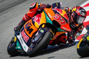 Moto2, Alemanha, TL2: Fernandez uns furos acima da concorrência thumbnail