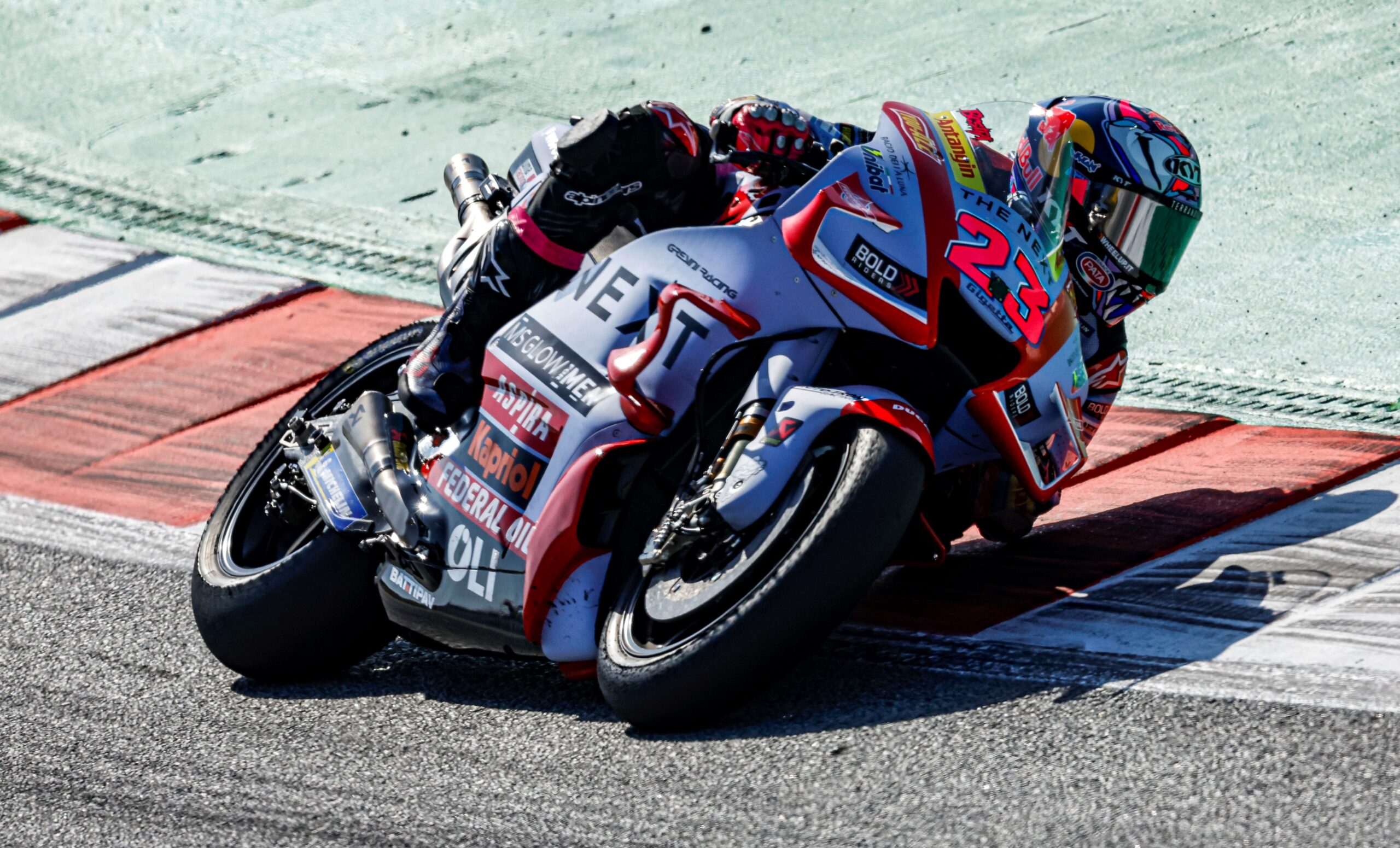 MotoGP, Deutschland, Enia Bastianini: „Meine Lieblingsstrecken haben kein Saxoning“ – Motosport