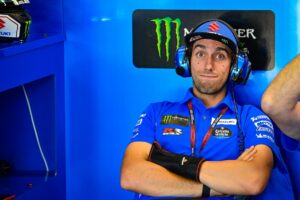 MotoGP, Países Baixos, Álex Rins: “Tinha de fazer o que era melhor a longo prazo” thumbnail