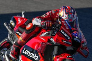 MotoGP, Jack Miller: “Estamos a passar um momento positivo” thumbnail