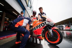 MotoGP, Países Baixos, Pol Espargaró (19.º): “No molhado, é menos exigente fisicamente” thumbnail