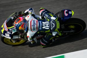 Moto3, Países Baixos, Corrida: Sasaki quebra domínio de Guevara thumbnail