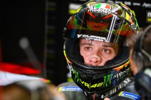 MotoGP, Marco Bezzecchi (4.º): “Tenho de me lembrar sempre que sou um rookie” thumbnail