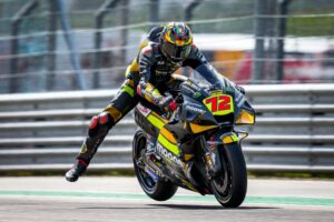 MotoGP, Marco Bezzecchi: “Não quero esperar sempre corridas como esta” thumbnail