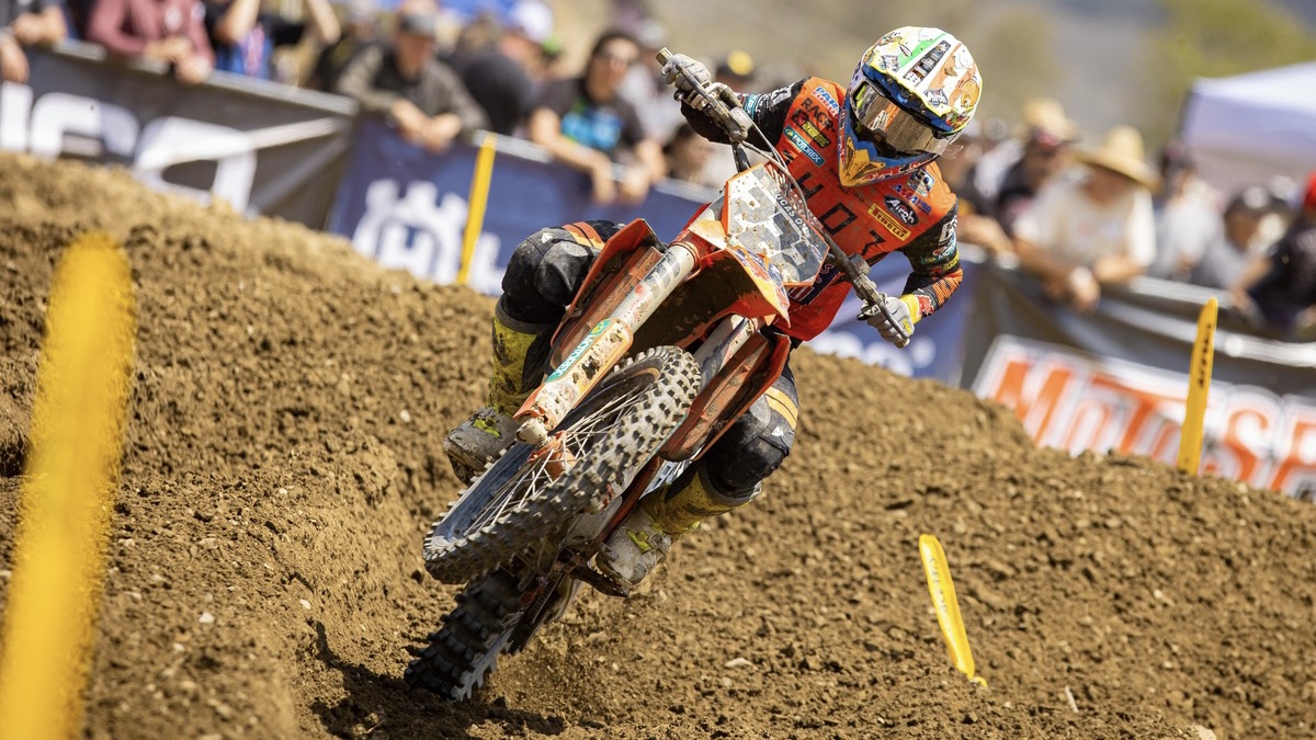 AMA Motocross: Antonio Cairoli vai competir em mais duas rondas thumbnail
