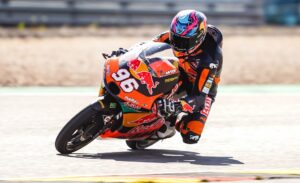 Moto3: Mais um bom resultado do rookie Daniel Holgado (6º) thumbnail