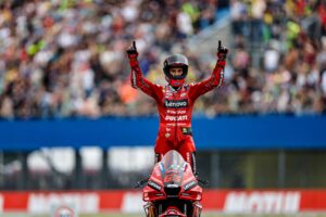 MotoGP, Países Baixos: A segunda vitória da Ducati em Assen depois de Stoner thumbnail