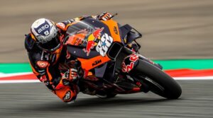 MotoGP, Países Baixos: Esperanças renovadas para Miguel Oliveira thumbnail