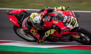 WSBK, Misano, TL2: Bautista fecha primeiro dia na frente thumbnail