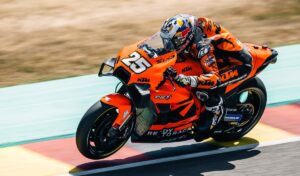 MotoGP, Alemanha, Raul Fernandez (12º): “Foi como encontrar uma chave para abrir a porta” thumbnail