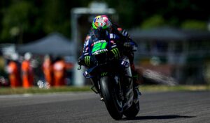 MotoGP, Alemanha, Franco Morbidelli (20º): “Precisamos de melhorar na escolha dos pneus” thumbnail