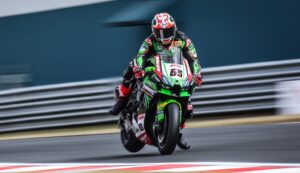 WSBK, Donington Park:  Jonathan Rea dominante no primeiro dia thumbnail