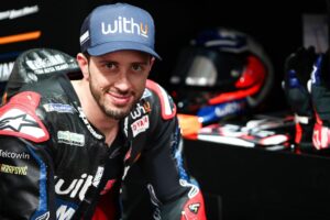 MotoGP: Andrea Dovizioso confirma saída do MotoGP em 2023 thumbnail