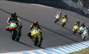 CNV, Supersport 300, Isaac Rosa: Objectivo alcançado no Estoril thumbnail