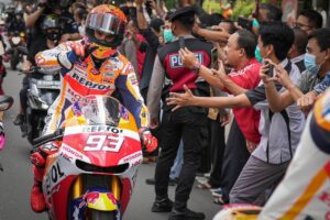 MotoGP: Repsol termina contrato com a Honda em 2022 thumbnail