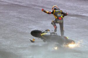 MotoGP, 2022: Quem mais foi ao tapete nas 11 corridas já disputadas? thumbnail