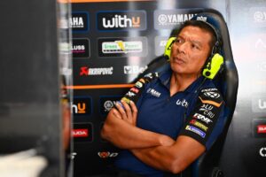 MotoGP, Razlan Razali (RNF): “Não queremos pilotos estreantes e não têm de ser italianos” thumbnail