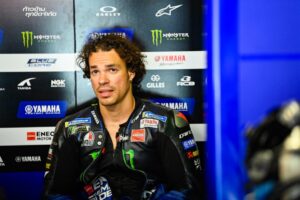 MotoGP, Franco Morbidelli (7.º): “Esperar que eu perca o mínimo possível” thumbnail