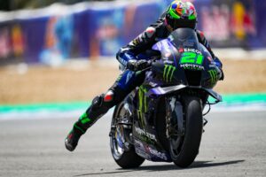 MotoGP, Franco Morbidelli (10.º): “Temos de continuar neste caminho” thumbnail