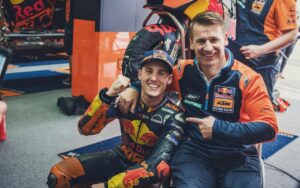 MotoGP, Pit Beirer (KTM): “O Pol teve uma influência muito forte no projeto de MotoGP” thumbnail