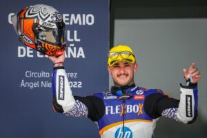 Moto2, Aron Canet: “Sofria de bulímia e pensei em retirar-me” thumbnail