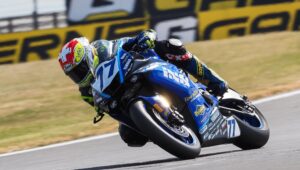 WSSP, Donington Park: Aegerter o único a rodar em 1m30s thumbnail