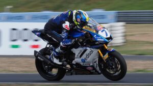 Supersport: Superpole para Lorenzo Baldassarri thumbnail