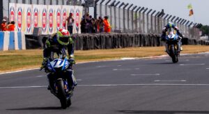 WSSP, Donington, Corrida 2: Aegerter implacável, nono sucesso consecutivo thumbnail