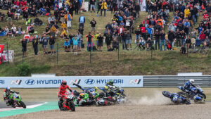 Supersport, Most: Aegerter declarado ‘inapto’ para domingo thumbnail