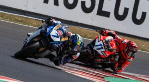 Supersport, Most: Baldassarri reabre luta pelo título thumbnail