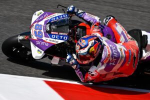 MotoGP, Japão, Q2: Pole-position com recorde de Jorge Martin thumbnail