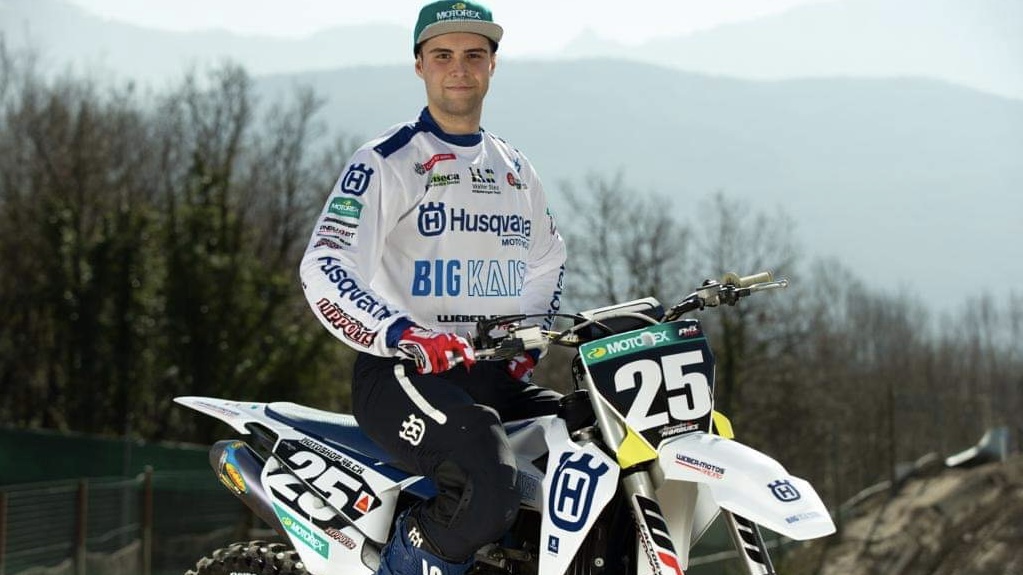 Motocross: Alexandre Marques no Europeu MX2T na República Checa thumbnail
