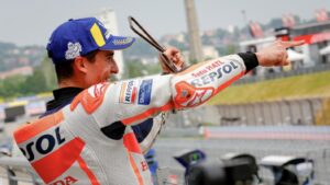 MotoGP, Marc Marquez: Uma longa recuperação à vista para o oito vezes campeão mundial thumbnail