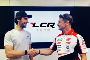 MotoGP: Alex Rins confirmado na LCR Honda thumbnail