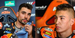 MotoGP: Oliveira e Fernandez, a dupla de sonho da RNF Aprilia thumbnail