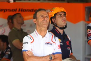 MotoGP, Alberto Puig (Honda): “Pensávamos que a moto era competitiva, mas estávamos errados” thumbnail