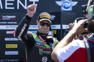 WSBK, Donington Park, Jonathan Rea (Kawasaki): “Donington é uma pista de que gosto muito” thumbnail