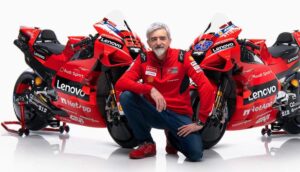 MotoGP, Gigi Dall’Igna (Ducati): “Proibir o dispositivo de rebaixamento dianteiro é injusto” thumbnail