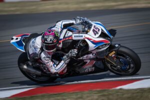 WSBK, Donington Park: Scott Redding e o primeiro pódio com a BMW thumbnail