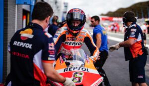 MotoGP, Stefan Bradl: “Recolhemos dados importantes em Assen” thumbnail