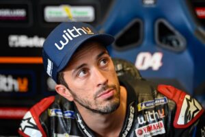 MotoGP, Andrea Dovizioso: “Ser amigável é a minha forma de estar na vida” thumbnail