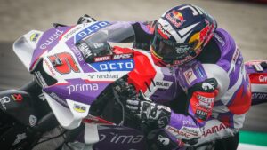 MotoGP, Áustria, TL3: Zarco mantém Ducati no topo, Oliveira fora da Q2 (18º) thumbnail