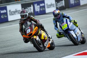 Moto2, Áustria: Estreia bem-sucedida de Senna Agius thumbnail