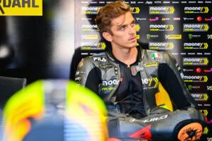 MotoGP, Luca Marini (4.º): “Estamos a crescer muito” thumbnail