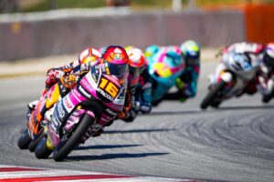 Moto3, Áustria, TL1: Andrea Migno bate favoritos da GasGas thumbnail