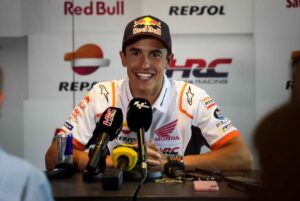 MotoGP, Marc Márquez sobre a Honda: “Mais do que a moto, o problema é o projeto” thumbnail