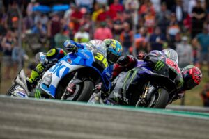 MotoGP, 2023: Uma grande carambola que afetaria Mir, Morbidelli e Acosta thumbnail