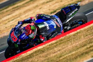 MotoGP, Testes Misano, Fabio Quartararo: “Experimentámos um novo quadro e um novo motor” thumbnail