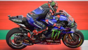 MotoGP, Testes Misano: Quartararo termina no topo, Oliveira oitavo, Márquez melhor Honda thumbnail